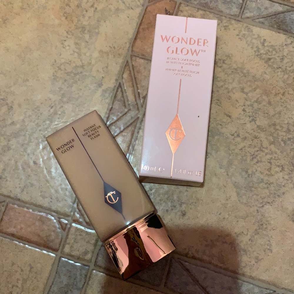 Charlotte Tilbury Wonder Glow Face Primer